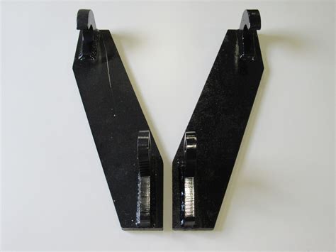 skid steer adapter to euro global|global euro style mounting brackets.